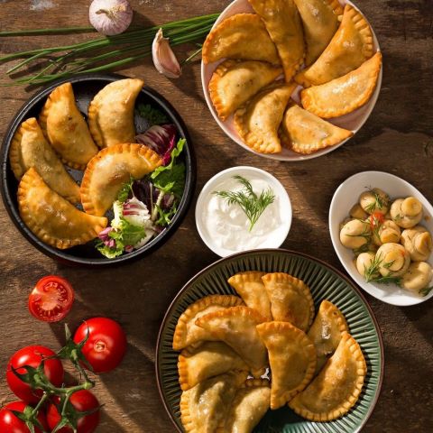 Empanadas