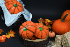 Pumpkin Spice & Oreo Concha Box  12 Pack