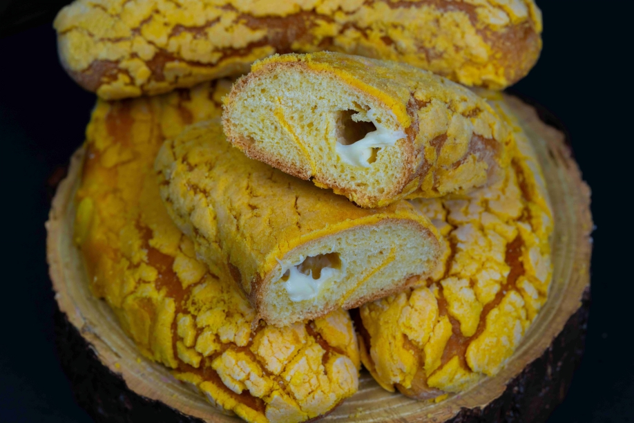 Freshly Baked