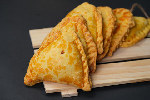 Marranitos & Pinapple empanadas   (12-piece)