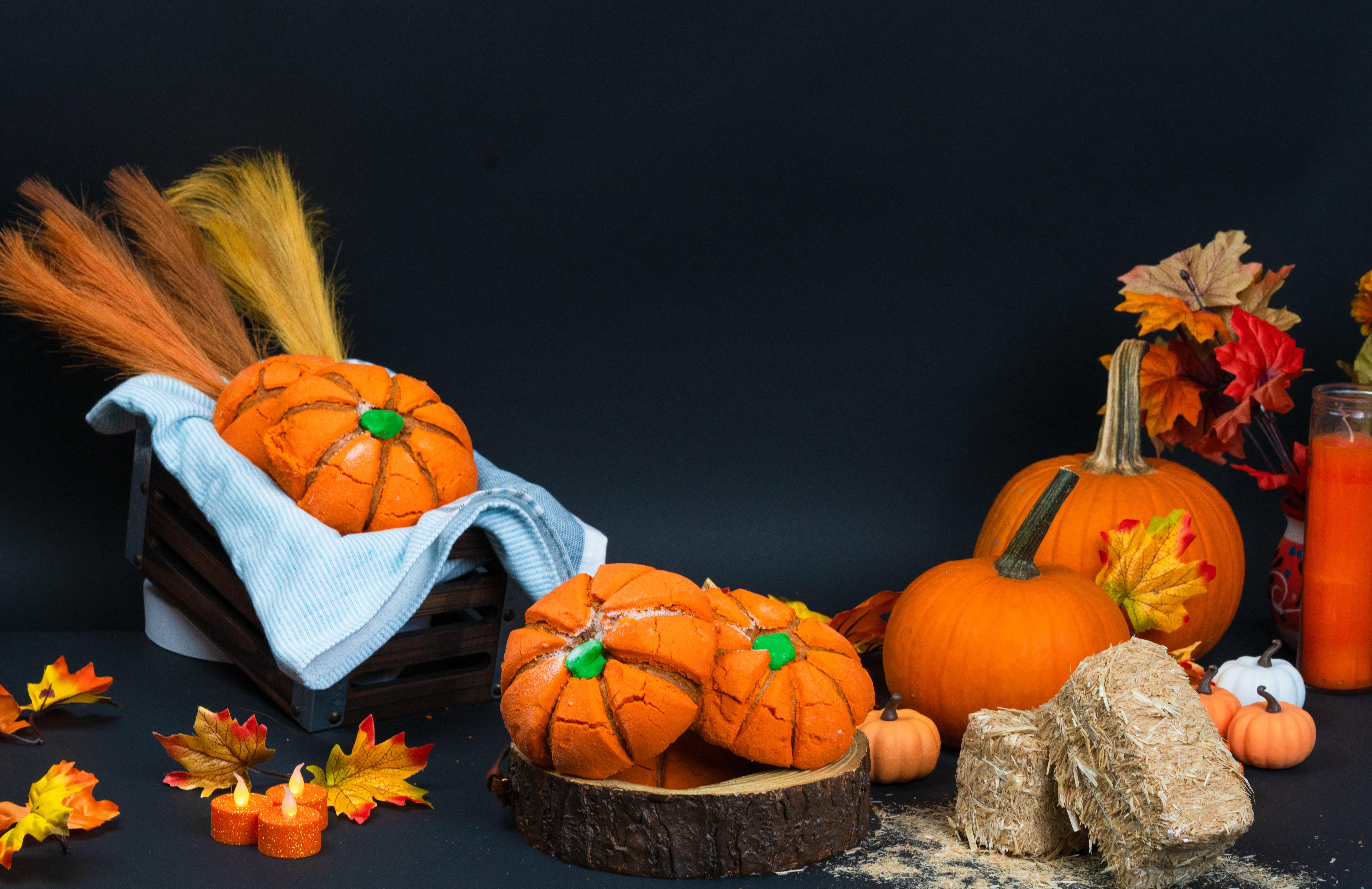 Conchas Pumpkin Spice (6 -piece)