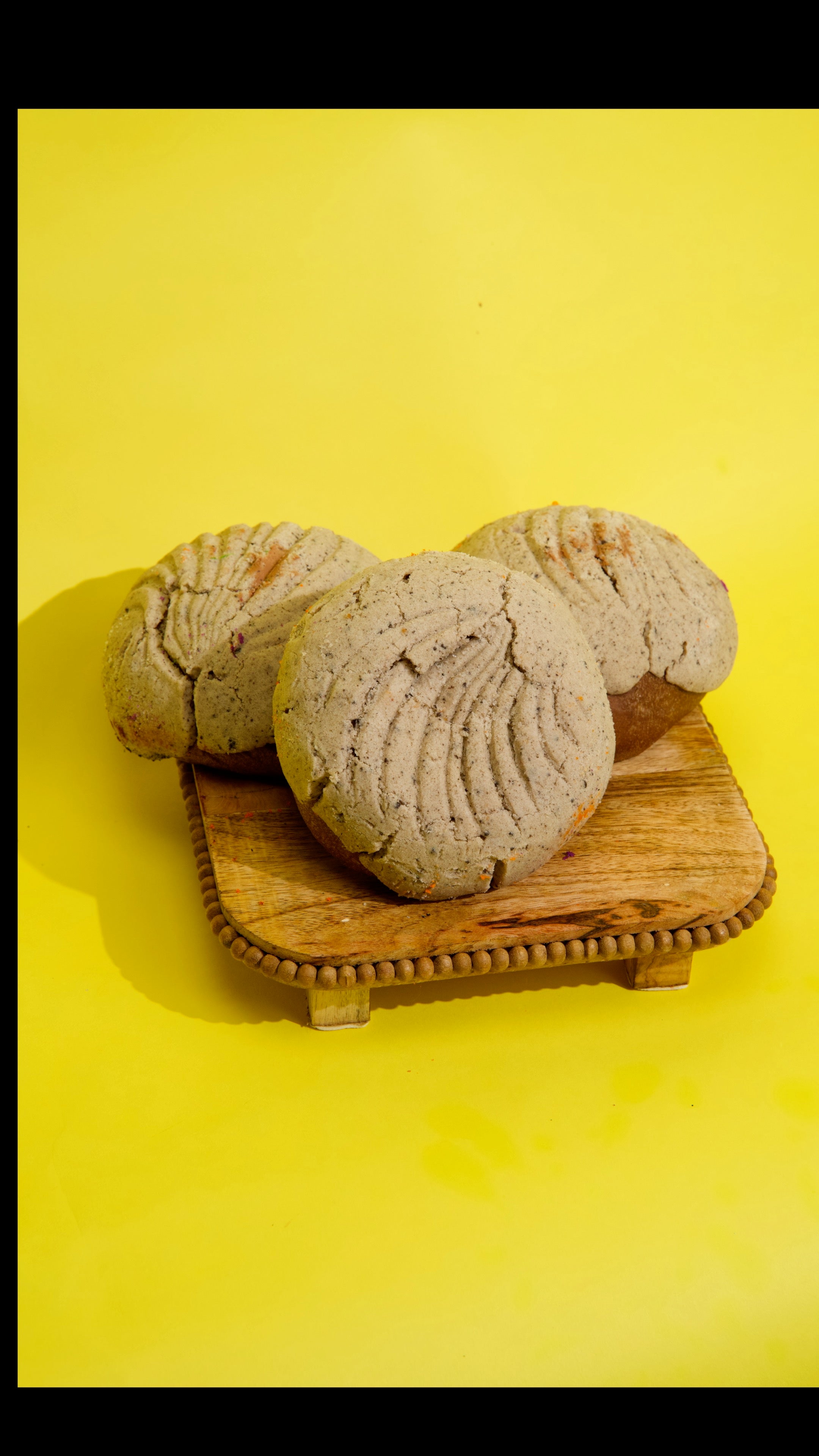 Oreo Conchas (6 piece)