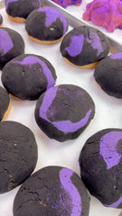 Ube Conchas (6 pieces)