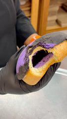 Ube Conchas (6 pieces)